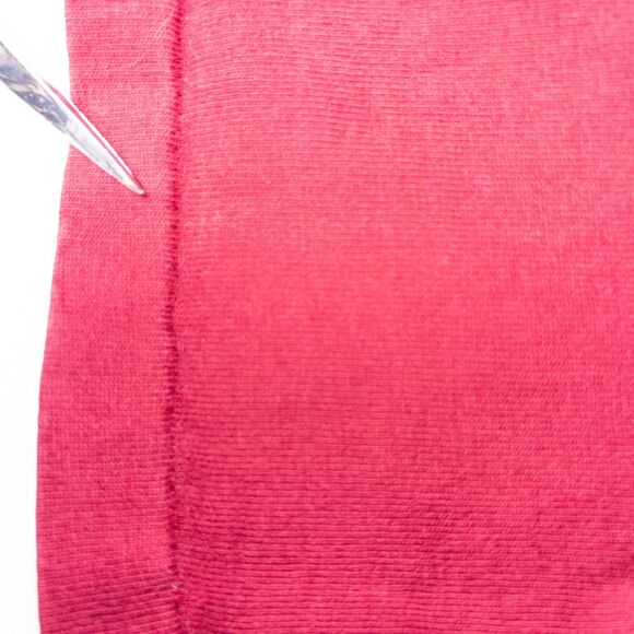 Vintage 90s Nebraska Bugeaters Cornhuskers Long Sleeve Shirt XXL Red Football - Picture 8 of 10